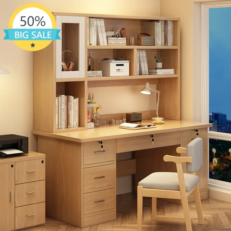 Office Furniture Okc - Modern Desk Desktop Computer Desk with