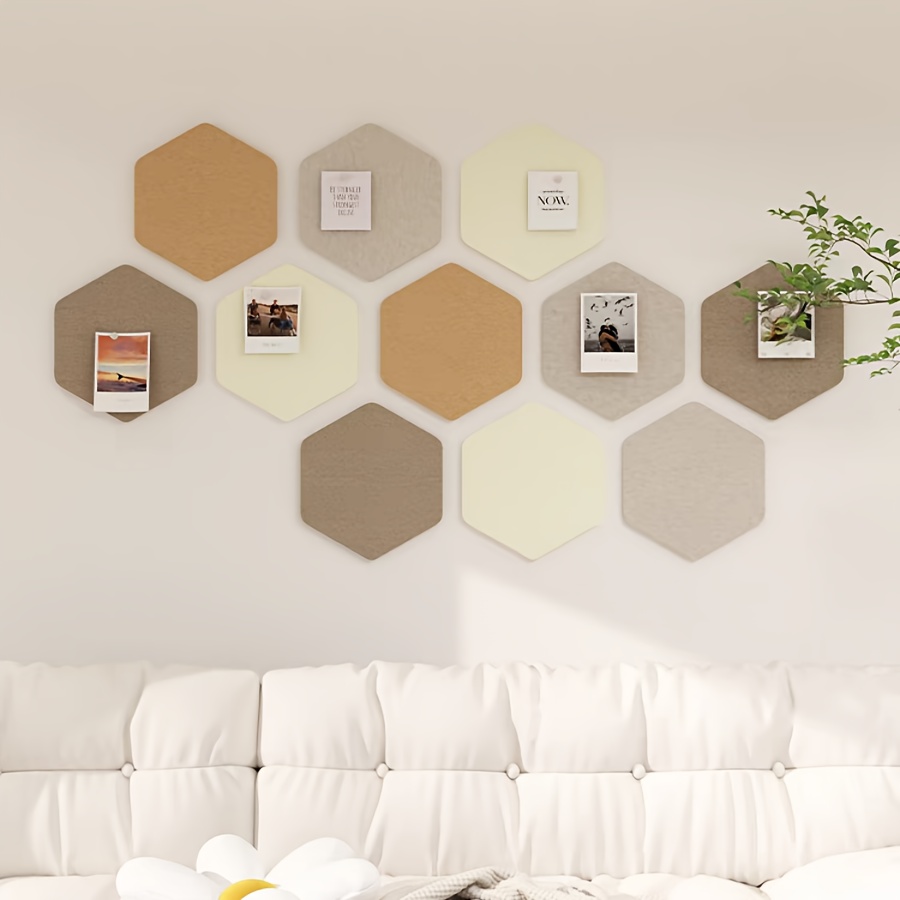 11 pcs Felt Board Felt Wall St - Office Furniture Online recension och pris