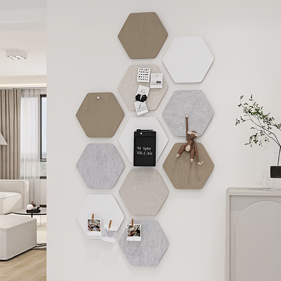 11 pcs Felt Board Felt Wall St - Office Furniture Online recension och pris