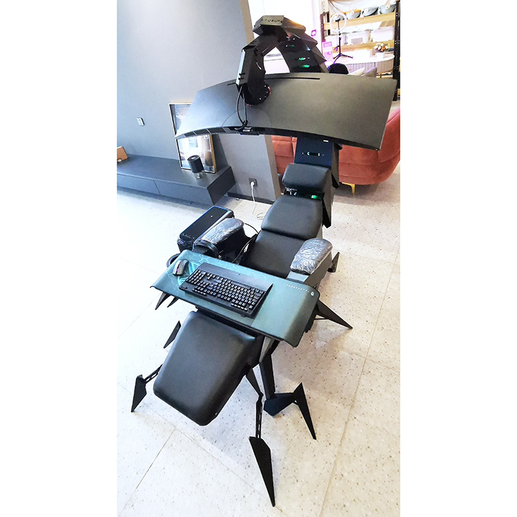 SK Scorpion Chair Imperator Wo - Office Furniture Commercial recension och pris