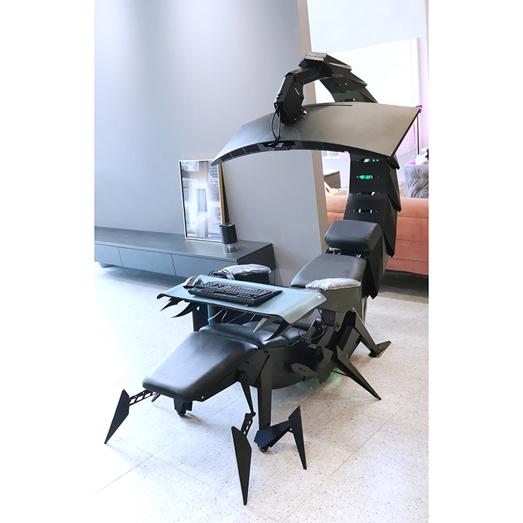 SK Scorpion Chair Imperator Wo - Office Furniture Commercial recension och pris