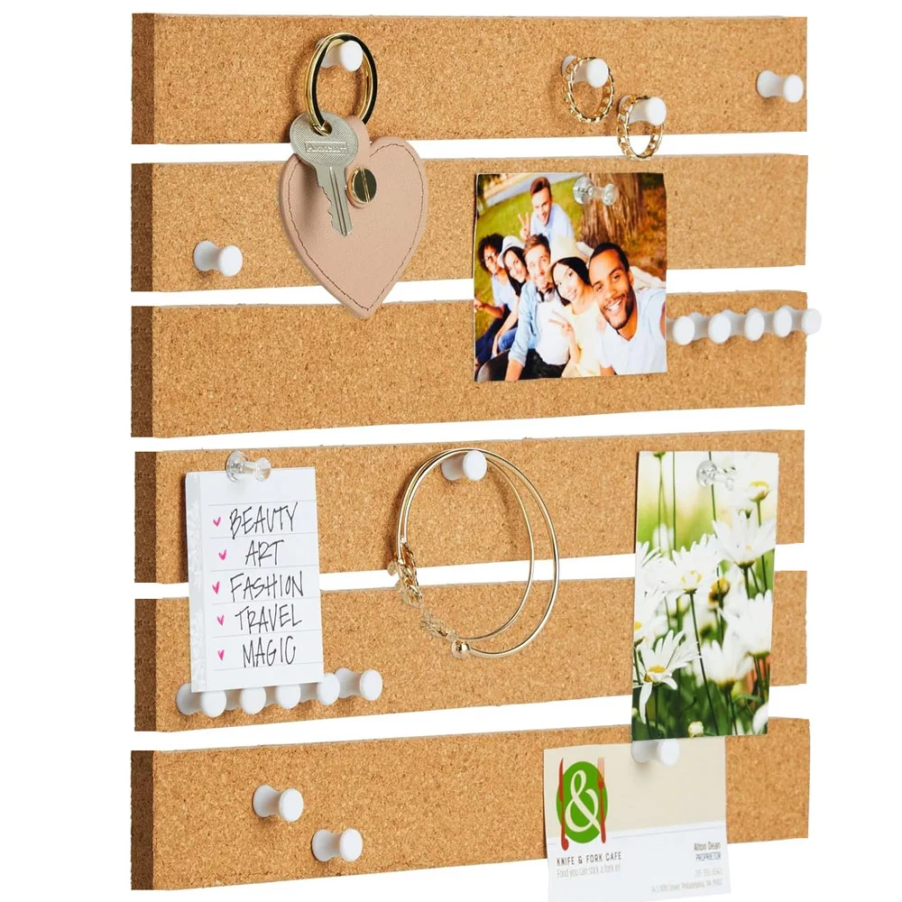 1pc 30cm Cork Board Strips Sel - Office Furniture Online recension och pris