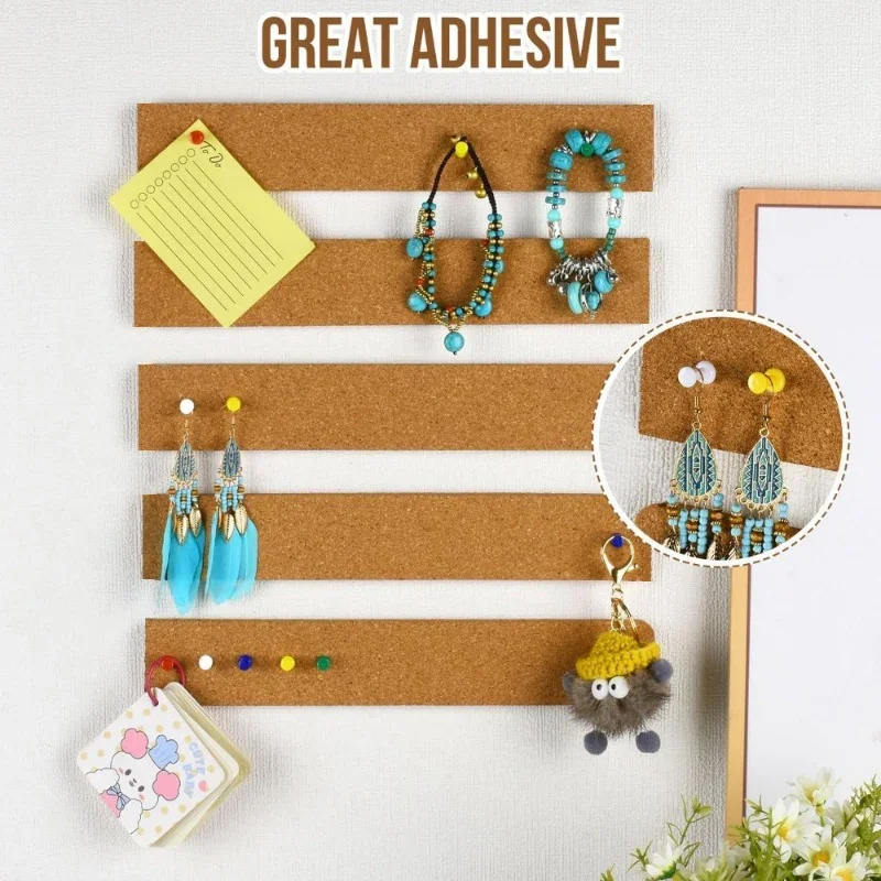 1pc 30cm Cork Board Strips Sel - Office Furniture Online recension och pris