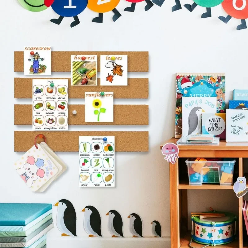 1pc 30cm Cork Board Strips Sel - Office Furniture Online recension och pris