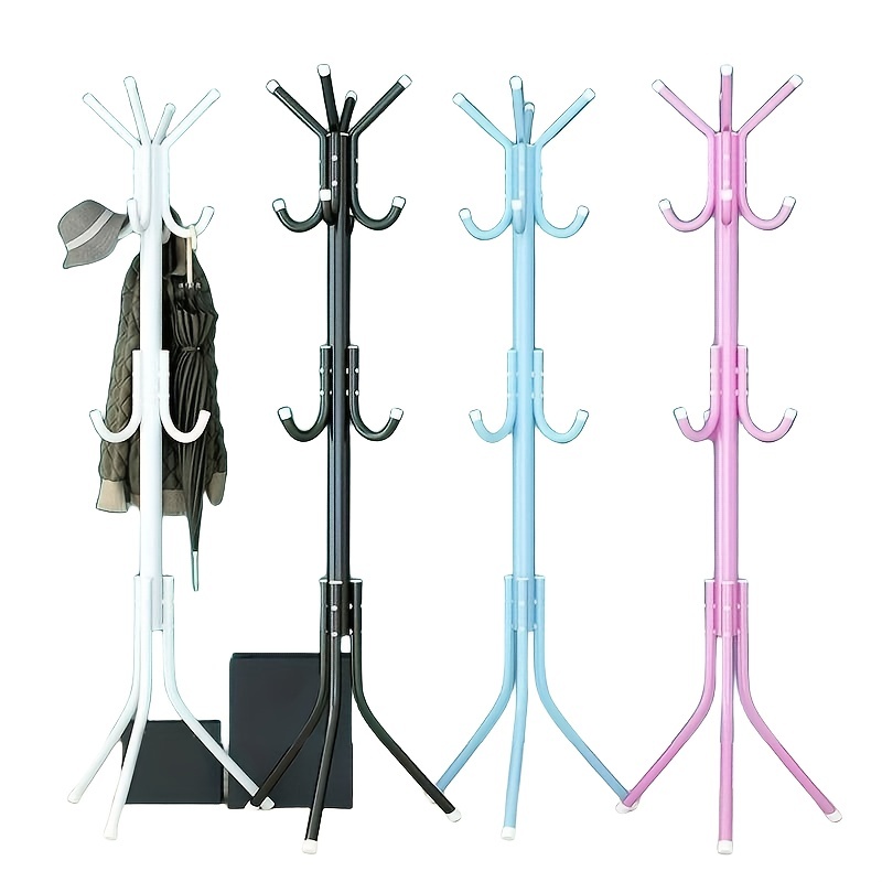 Simple Iron Coat Rack Coats Ba - Office Furniture Plan recension och pris