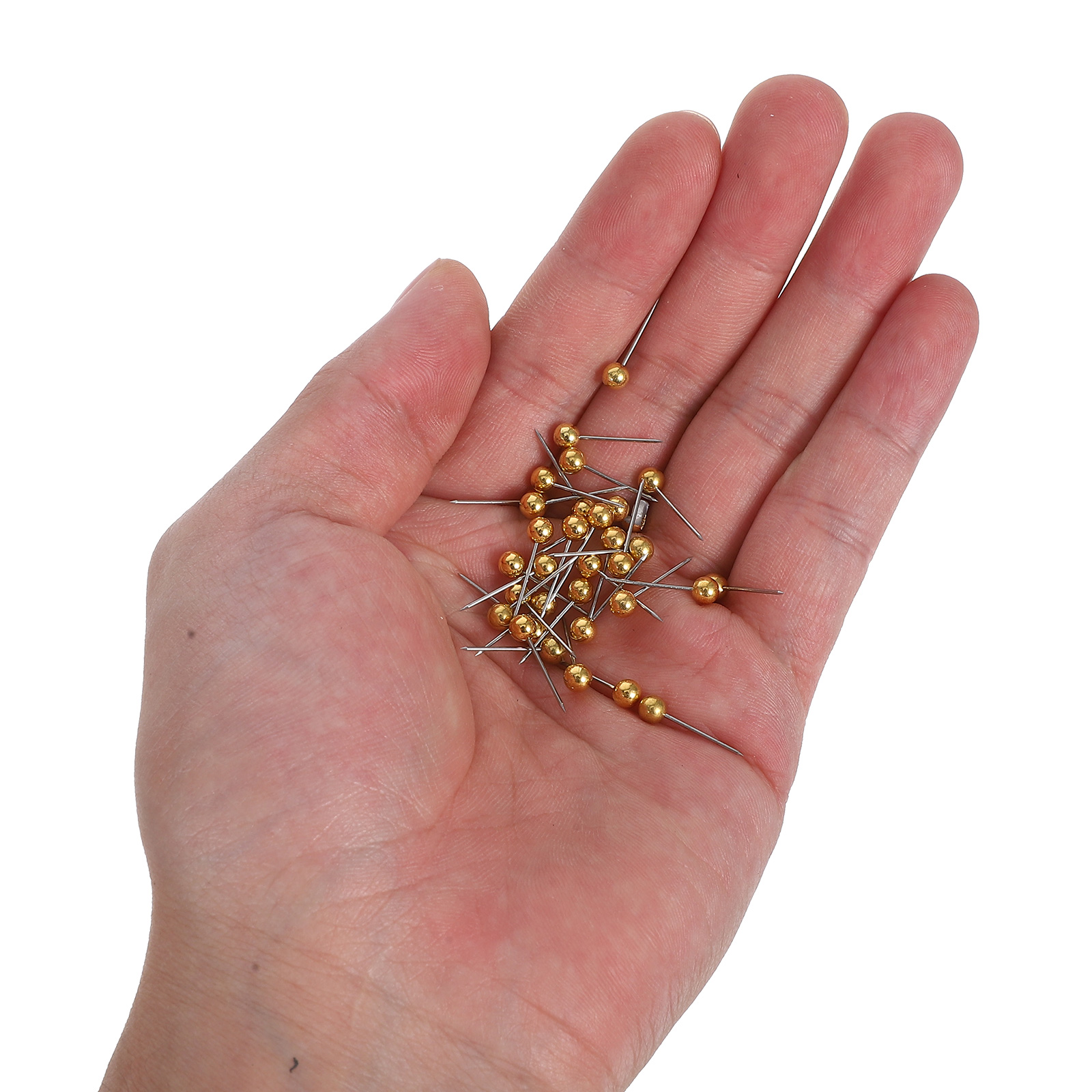200 pcs Push Pins Round Thumbt - Office Furniture Online recension och pris