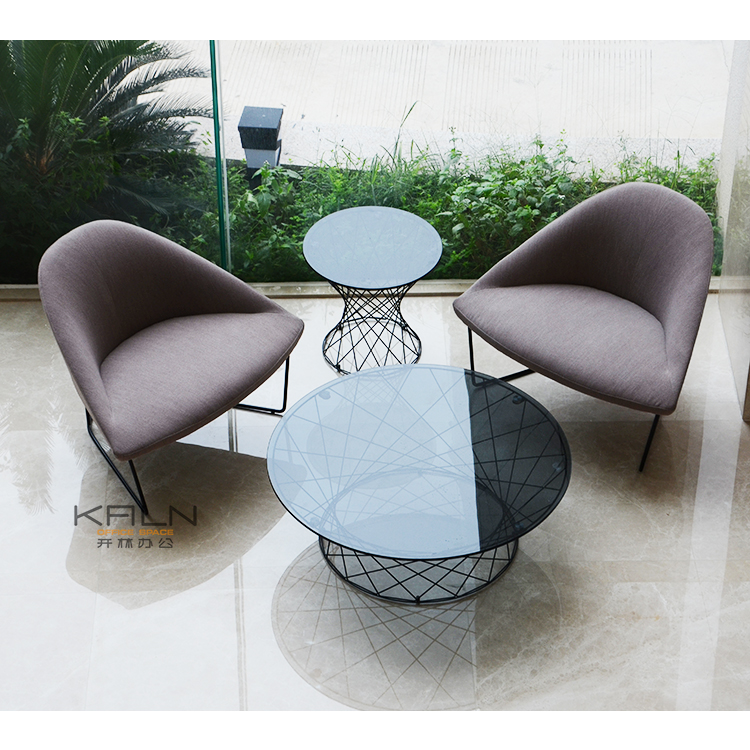 China Factory Modern Fabric Si - Office Furniture Kl recension och pris