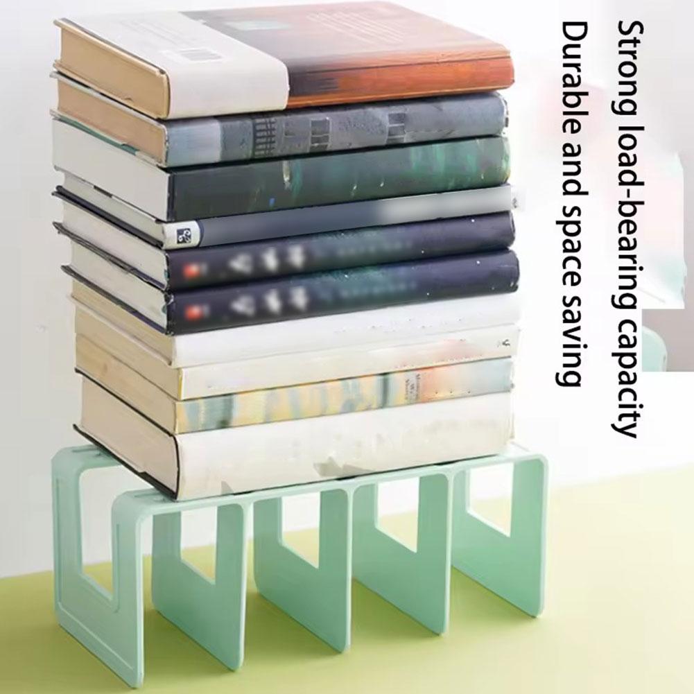 Four Sided Bookshelf Partition - Office Furniture Plan recension och pris