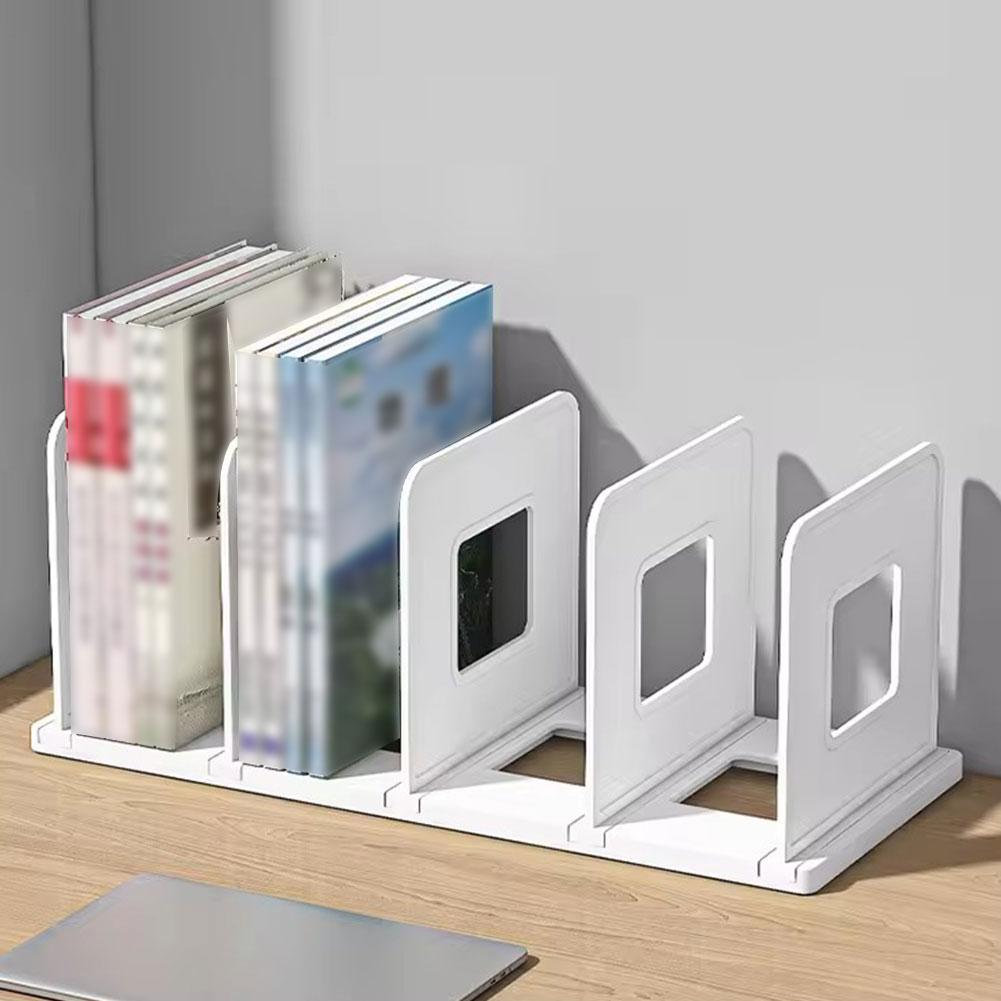 Four Sided Bookshelf Partition - Office Furniture Plan recension och pris