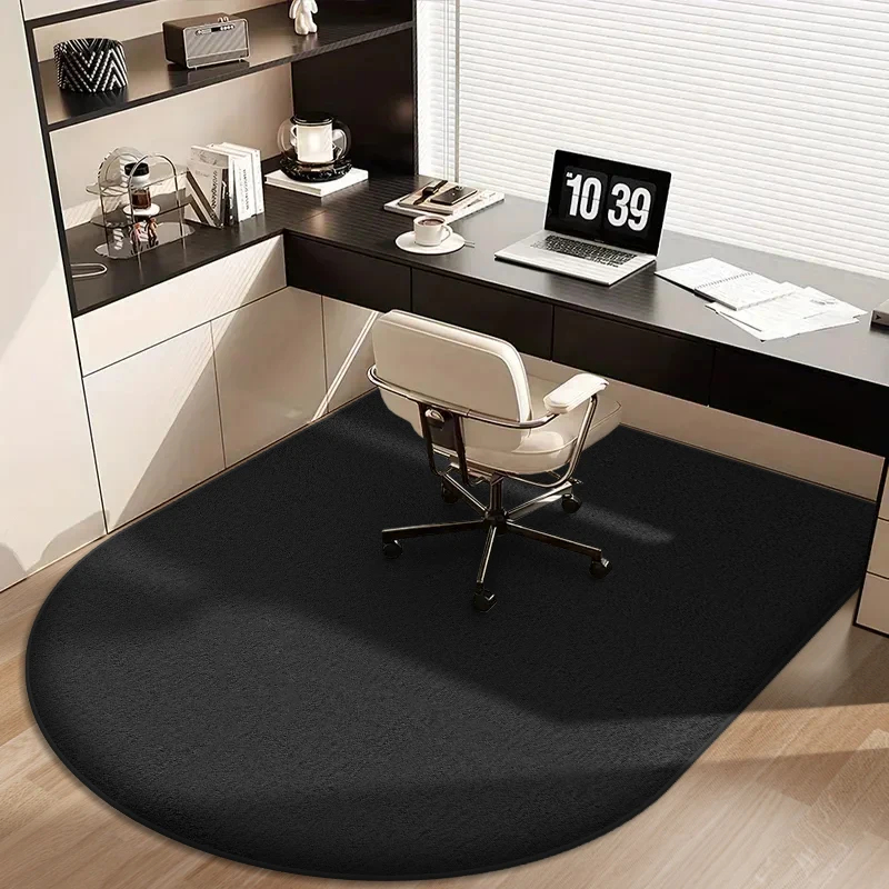 Solid Color Computer Chair Mat - Chair Mat Hard Floor recension och pris