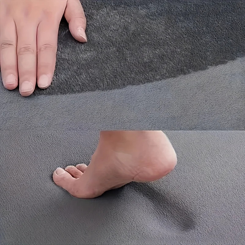 Solid Color Computer Chair Mat - Chair Mat Hard Floor recension och pris