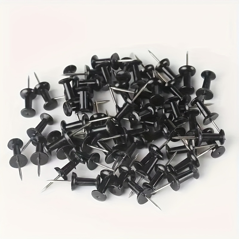 50pcs Push Pins, Photo Postcar - Office Furniture Online recension och pris