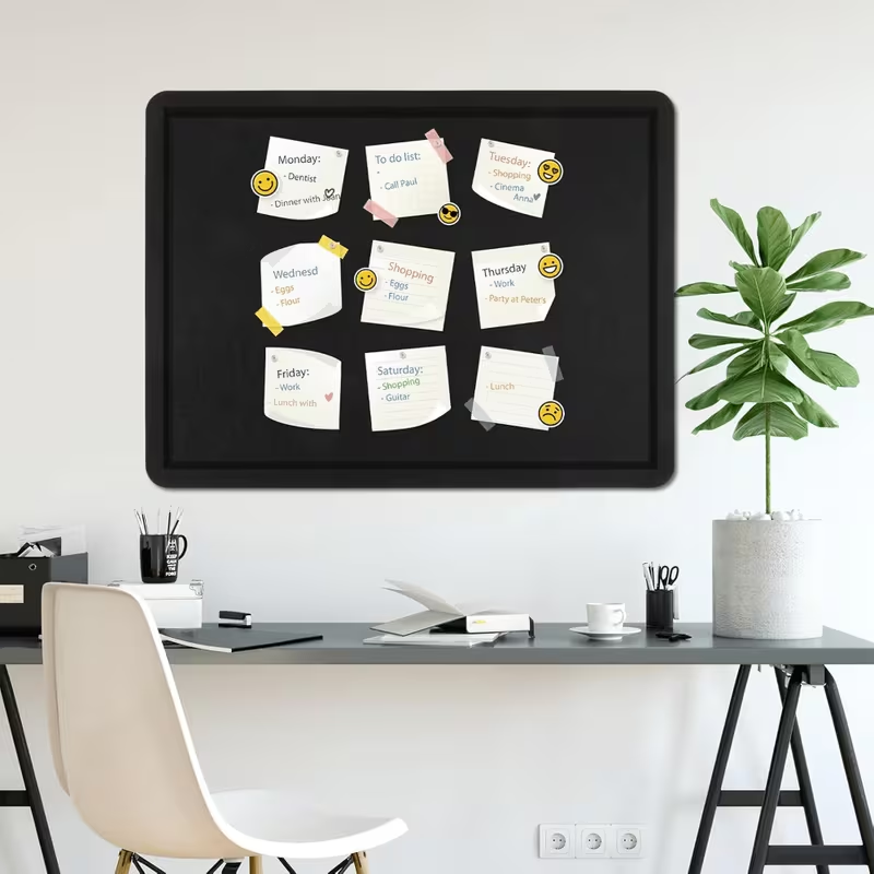 HERTBER 1Pcs Square Self Adhes - Office Furniture Online recension och pris