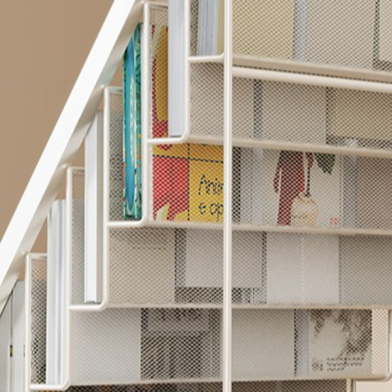 Bookshelf Shelves Magazine Rac - Office Furniture Plan recension och pris