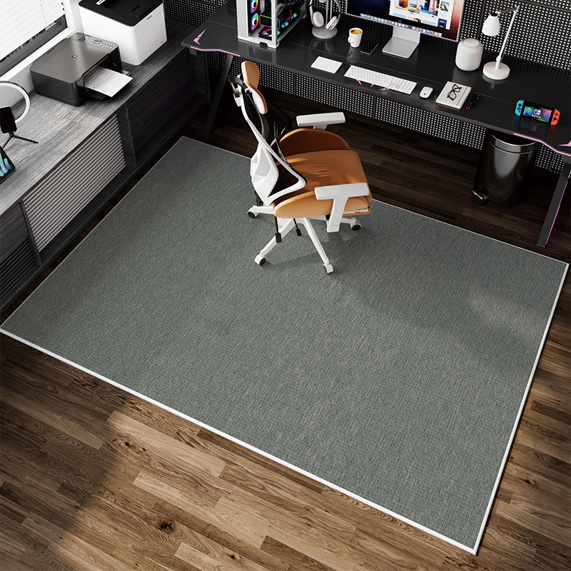 VIKAMA Simple Gaming Room Carp - Chair Mat Hard Floor recension och pris
