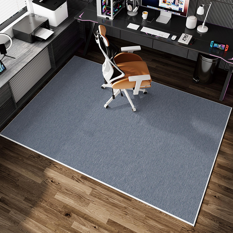 VIKAMA Simple Gaming Room Carp - Chair Mat Hard Floor recension och pris