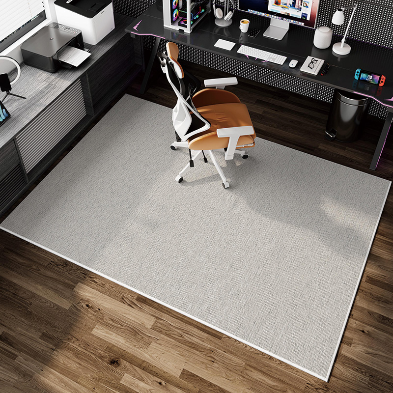 VIKAMA Simple Gaming Room Carp - Chair Mat Hard Floor recension och pris