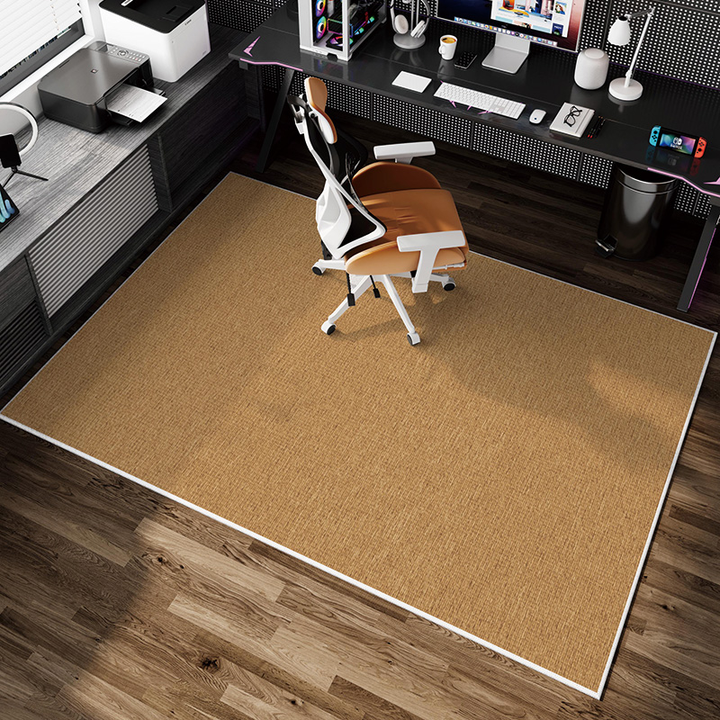 VIKAMA Simple Gaming Room Carp - Chair Mat Hard Floor recension och pris