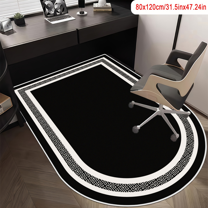 VIKAMA Minimalist Arch Carpet  - Chair Mat Hard Floor recension och pris