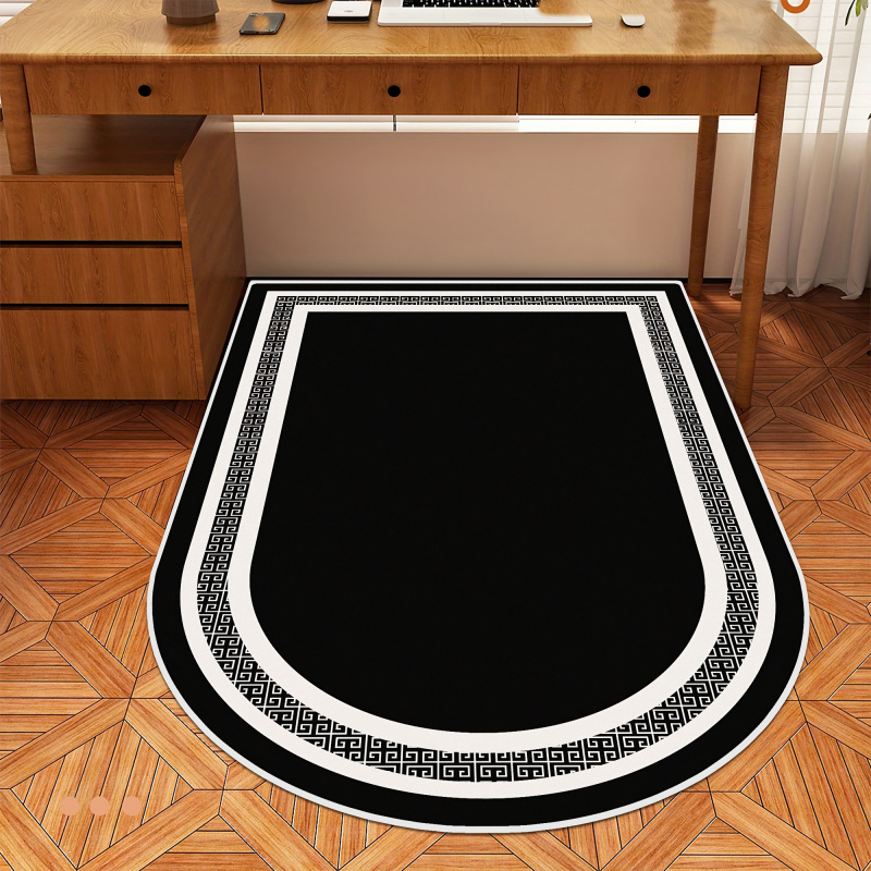 VIKAMA Minimalist Arch Carpet  - Chair Mat Hard Floor recension och pris