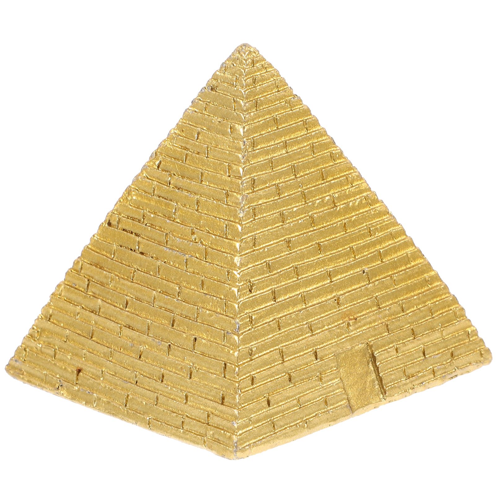 2pcs Resin Mini Egyptian Pyram - Office Furniture Egypt recension och pris