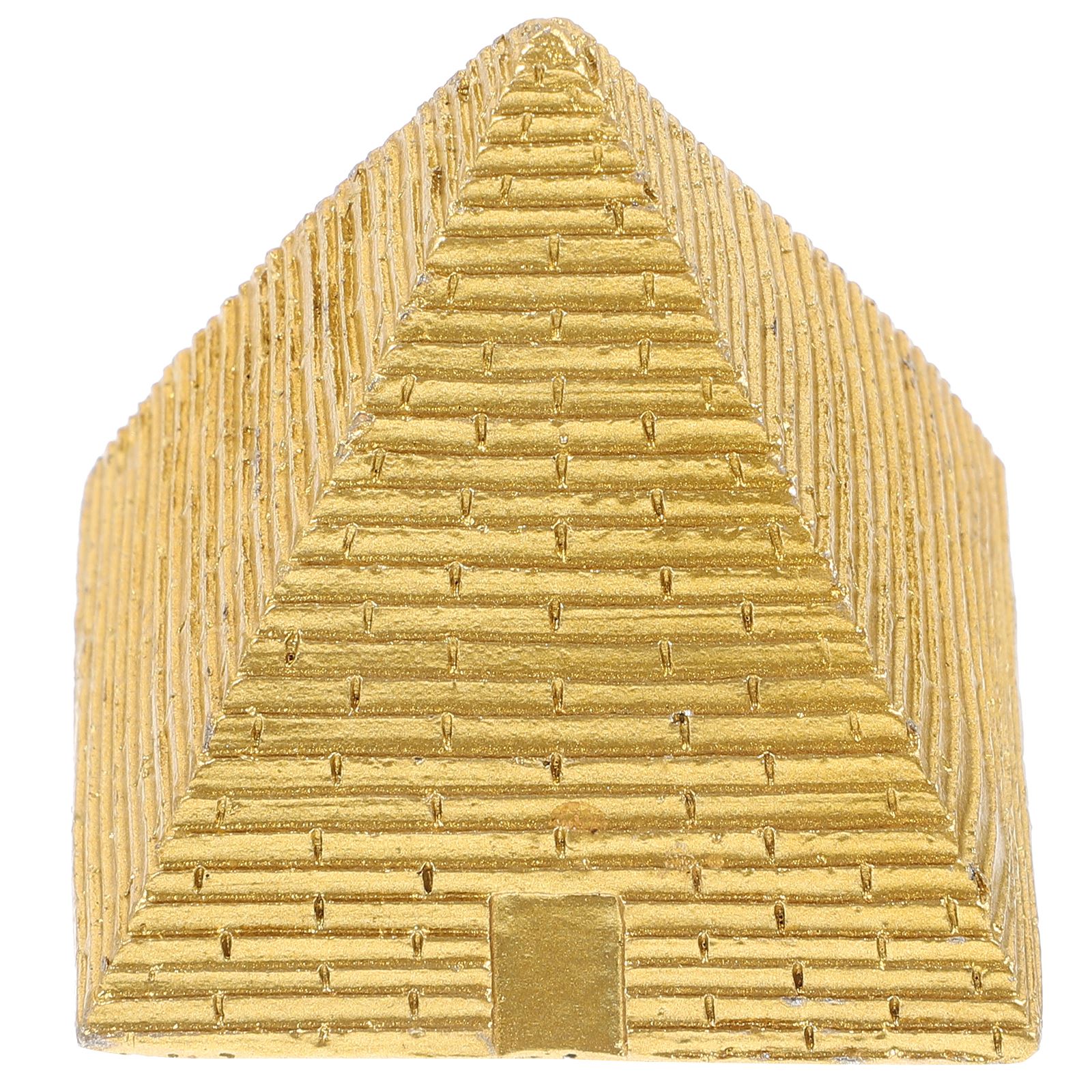 2pcs Resin Mini Egyptian Pyram - Office Furniture Egypt recension och pris