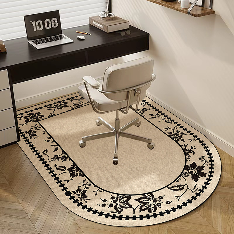 VIKAMA Study Wheelchair Carpet - Chair Mat Hard Floor recension och pris