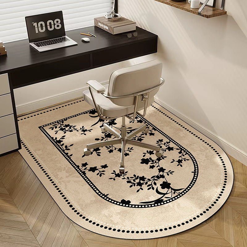 VIKAMA Study Wheelchair Carpet - Chair Mat Hard Floor recension och pris