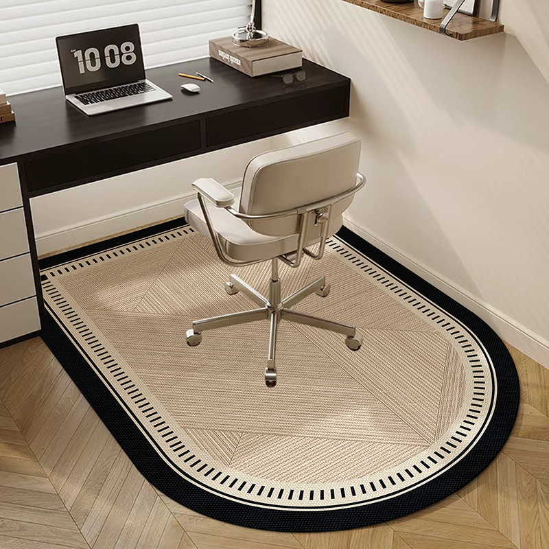 VIKAMA Study Wheelchair Carpet - Chair Mat Hard Floor recension och pris