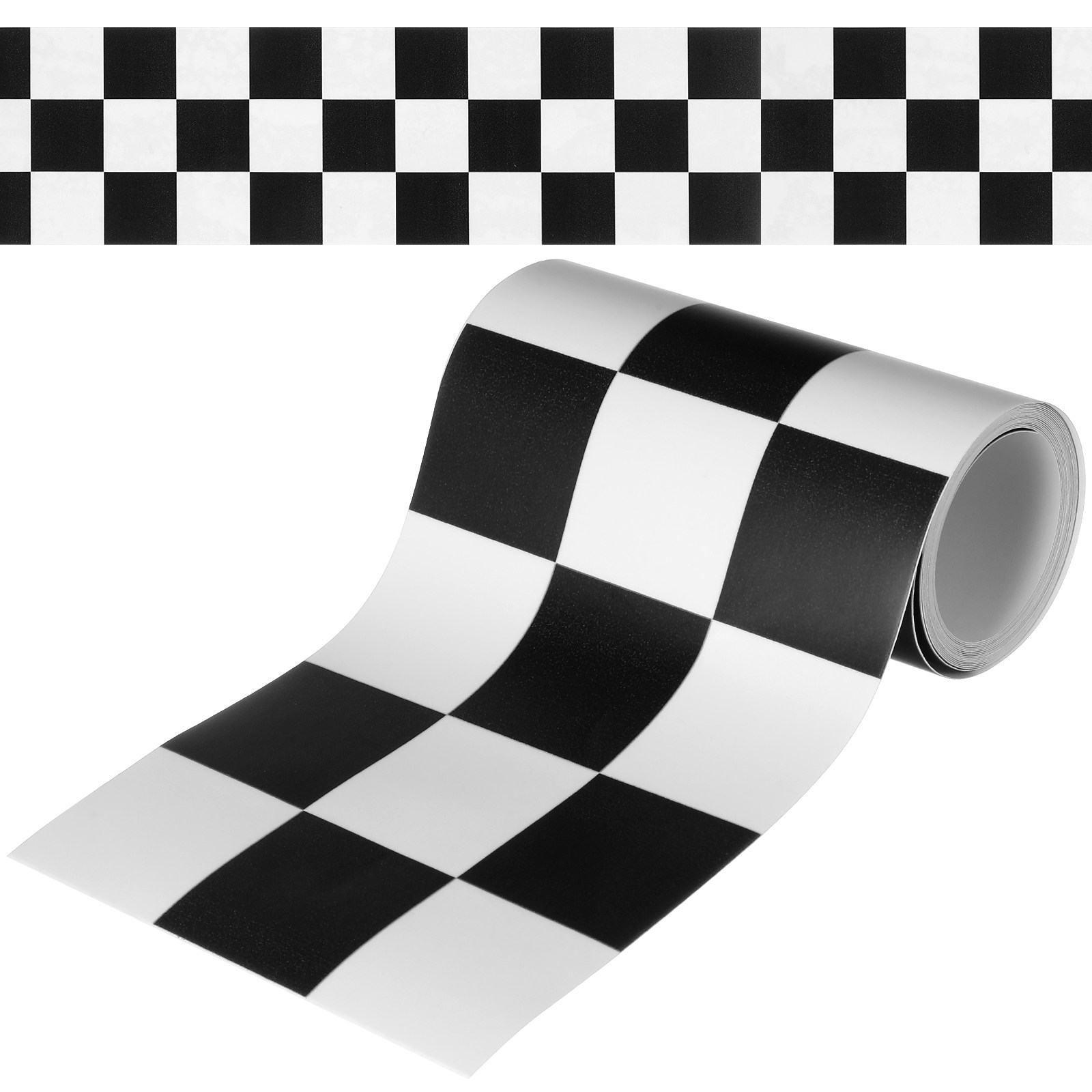 Bulletin Board Border Checkere - Office Furniture Online recension och pris
