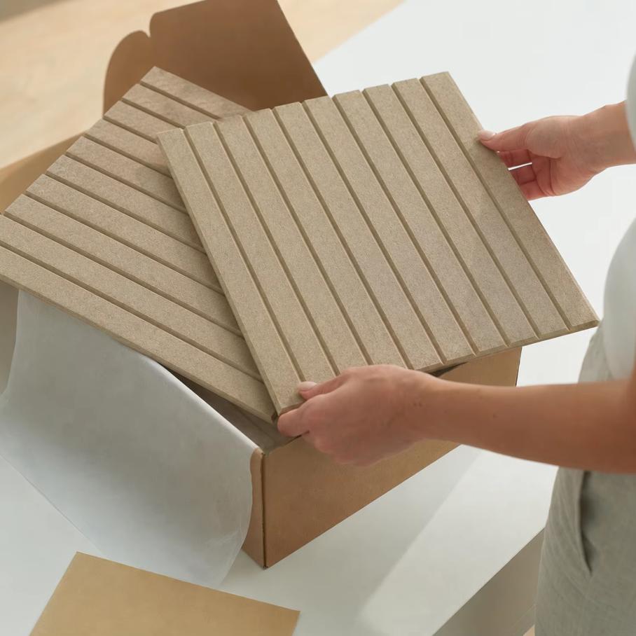 Acoustic Wall Panel Tiles Deco - Office Furniture Online recension och pris
