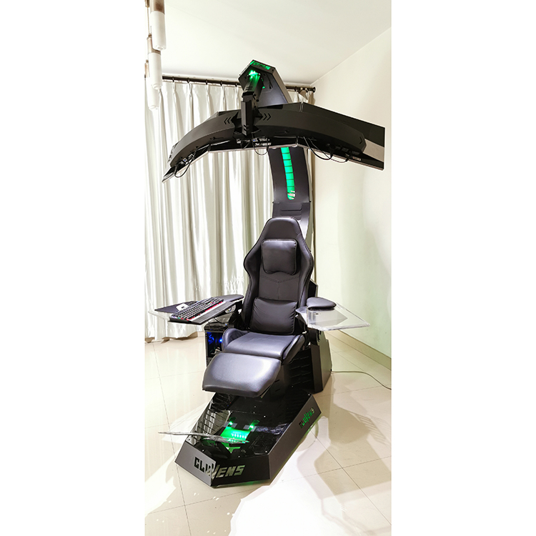 Adjustable Massage Zero Gravit - Office Furniture Commercial recension och pris