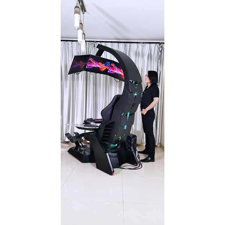Adjustable Massage Zero Gravit - Office Furniture Commercial recension och pris