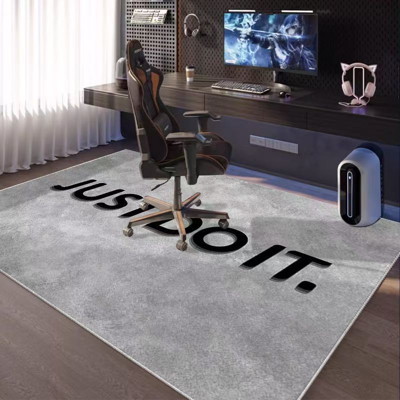 VIKAMA Gaming Rug for Game Roo - Chair Mat Hard Floor recension och pris