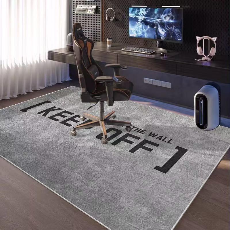 VIKAMA Gaming Rug for Game Roo - Chair Mat Hard Floor recension och pris