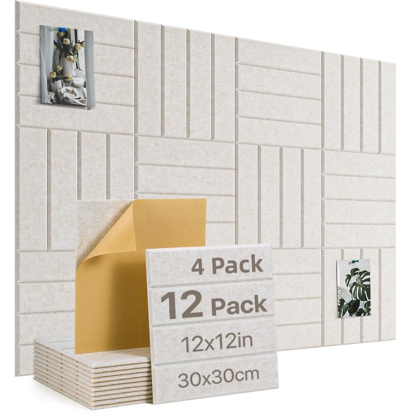 Removable Felt Bulletin Board  - Office Furniture Online recension och pris