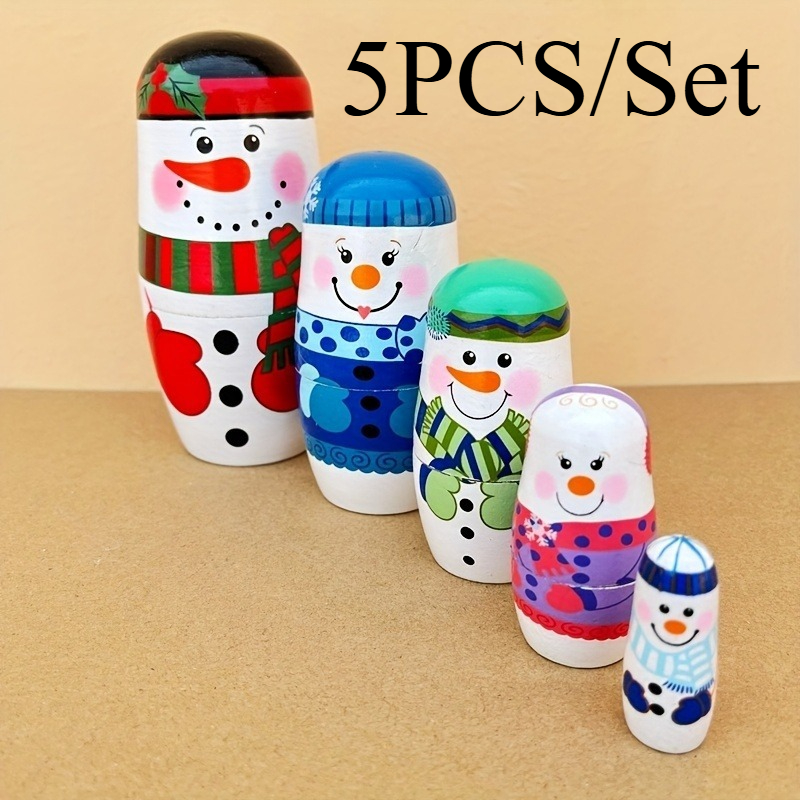 5PCS/Set Doll Style Christmas  - Office Furniture Plan recension och pris