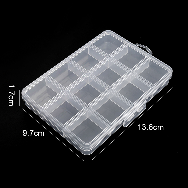 Transparent Storage Mini Conta - Office Furniture Plan recension och pris