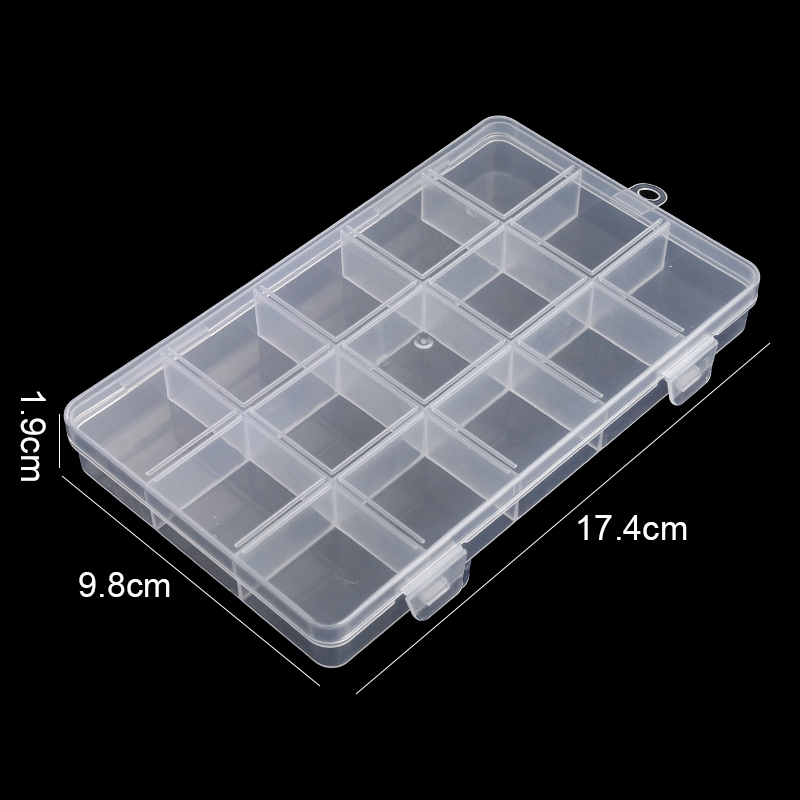 Transparent Storage Mini Conta - Office Furniture Plan recension och pris