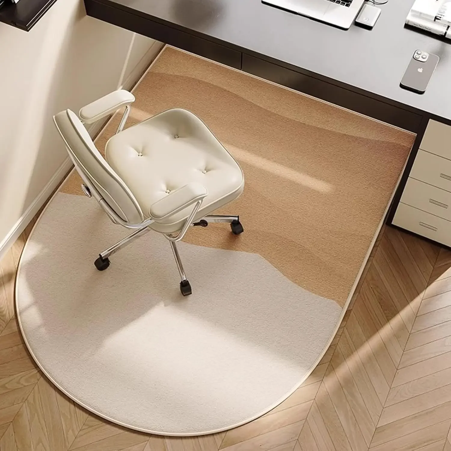 VIKAMA Office Chair Mat Protec - Chair Mat Hard Floor recension och pris