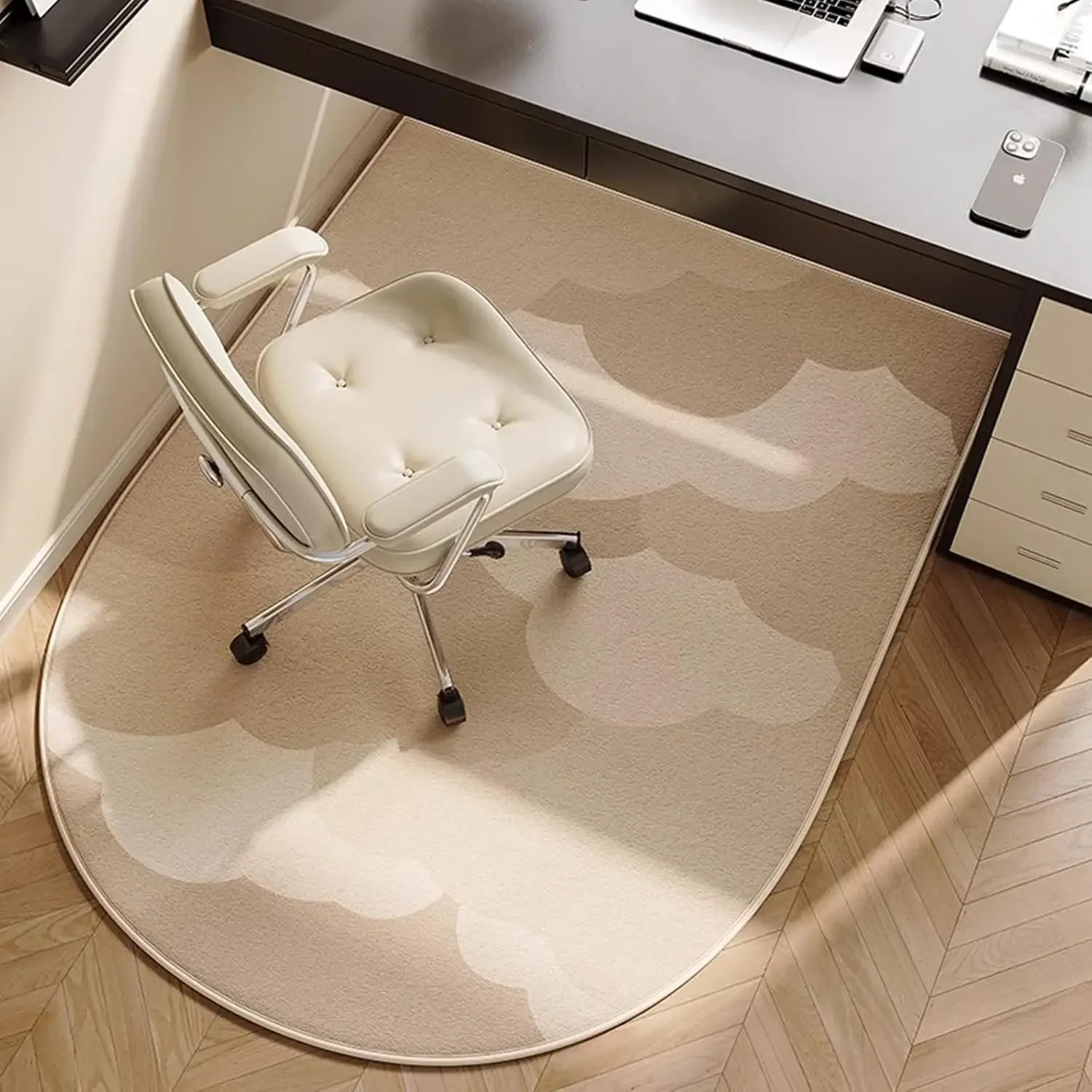VIKAMA Office Chair Mat Protec - Chair Mat Hard Floor recension och pris