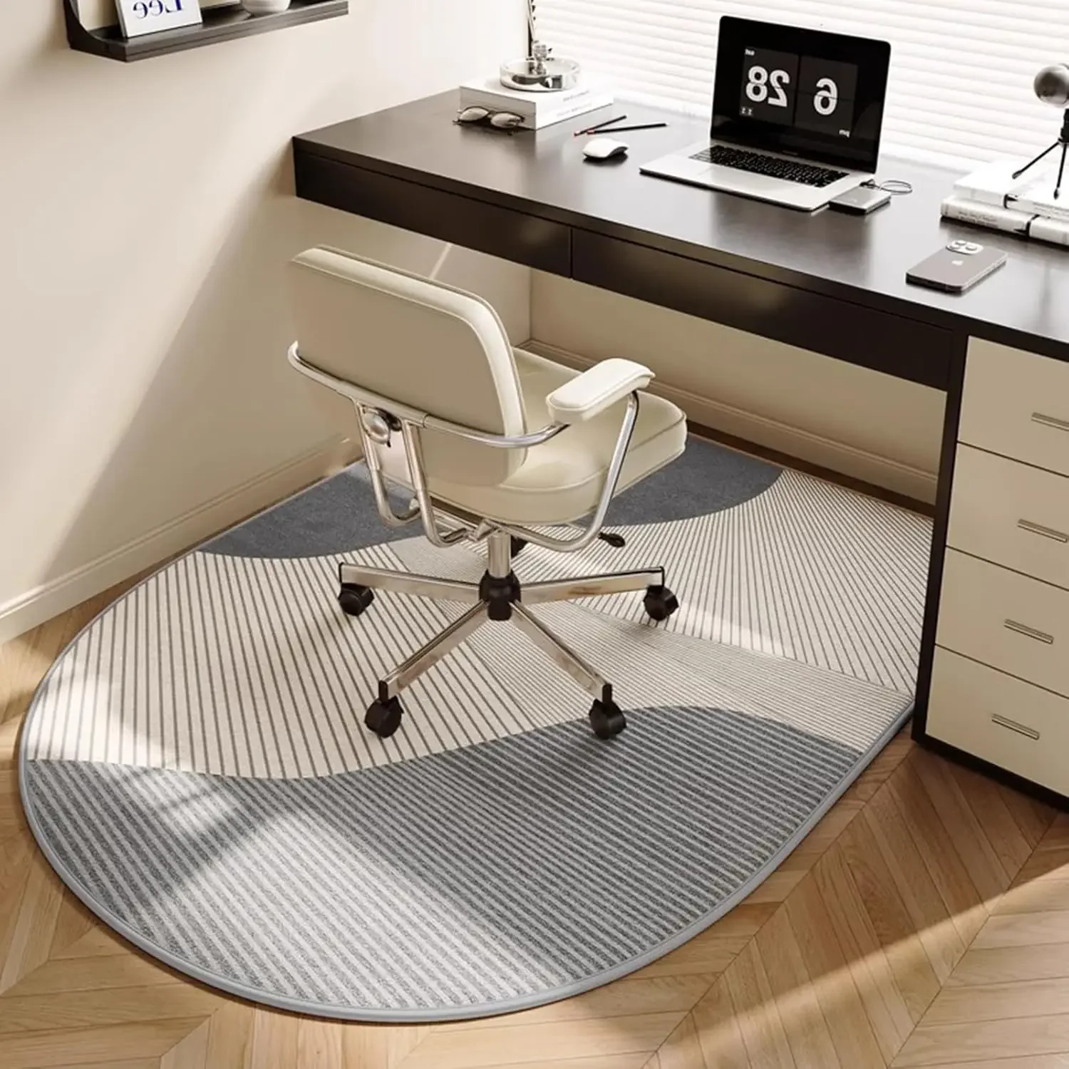 VIKAMA Office Chair Mat Protec - Chair Mat Hard Floor recension och pris