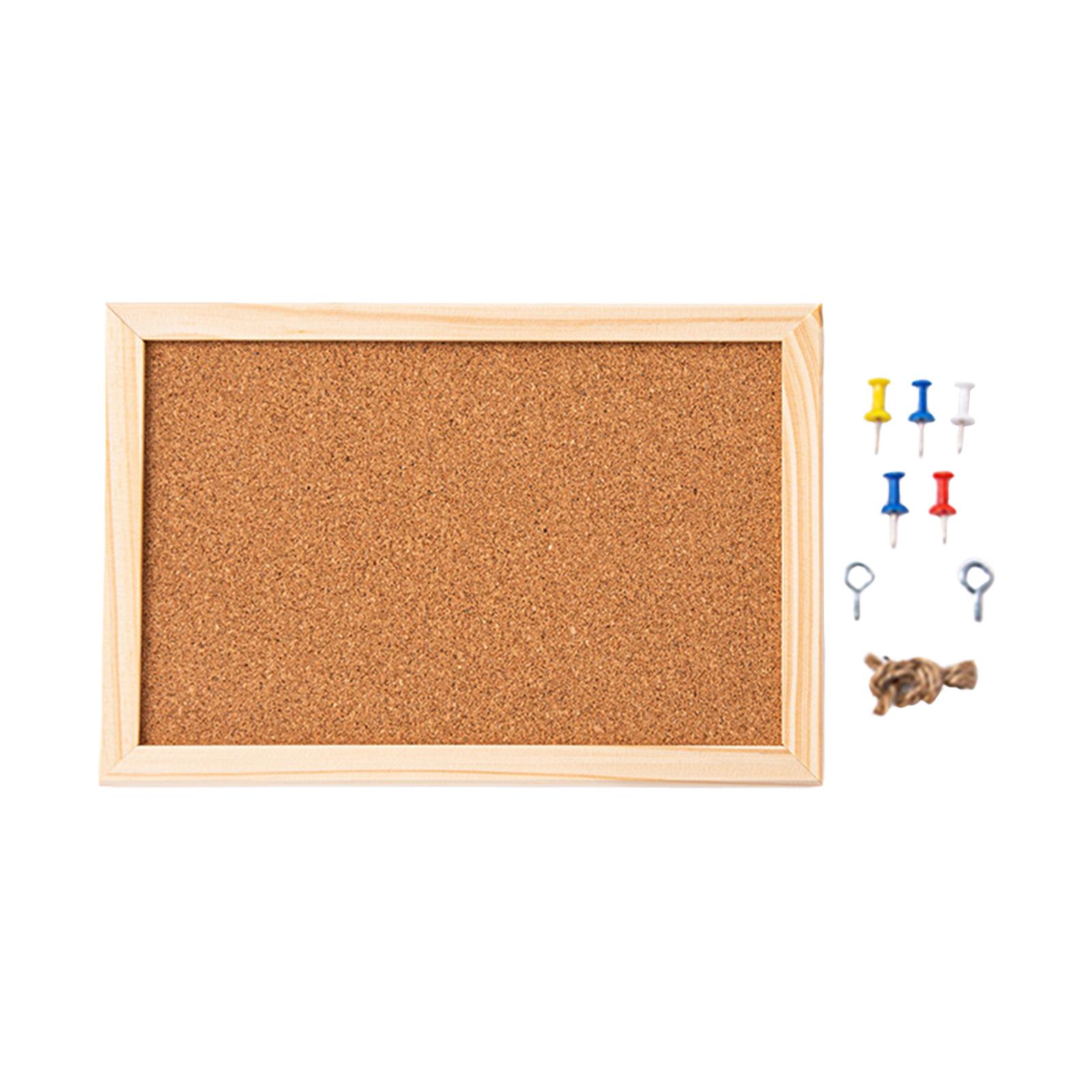 Cork Board for Messages and Ph - Office Furniture Online recension och pris