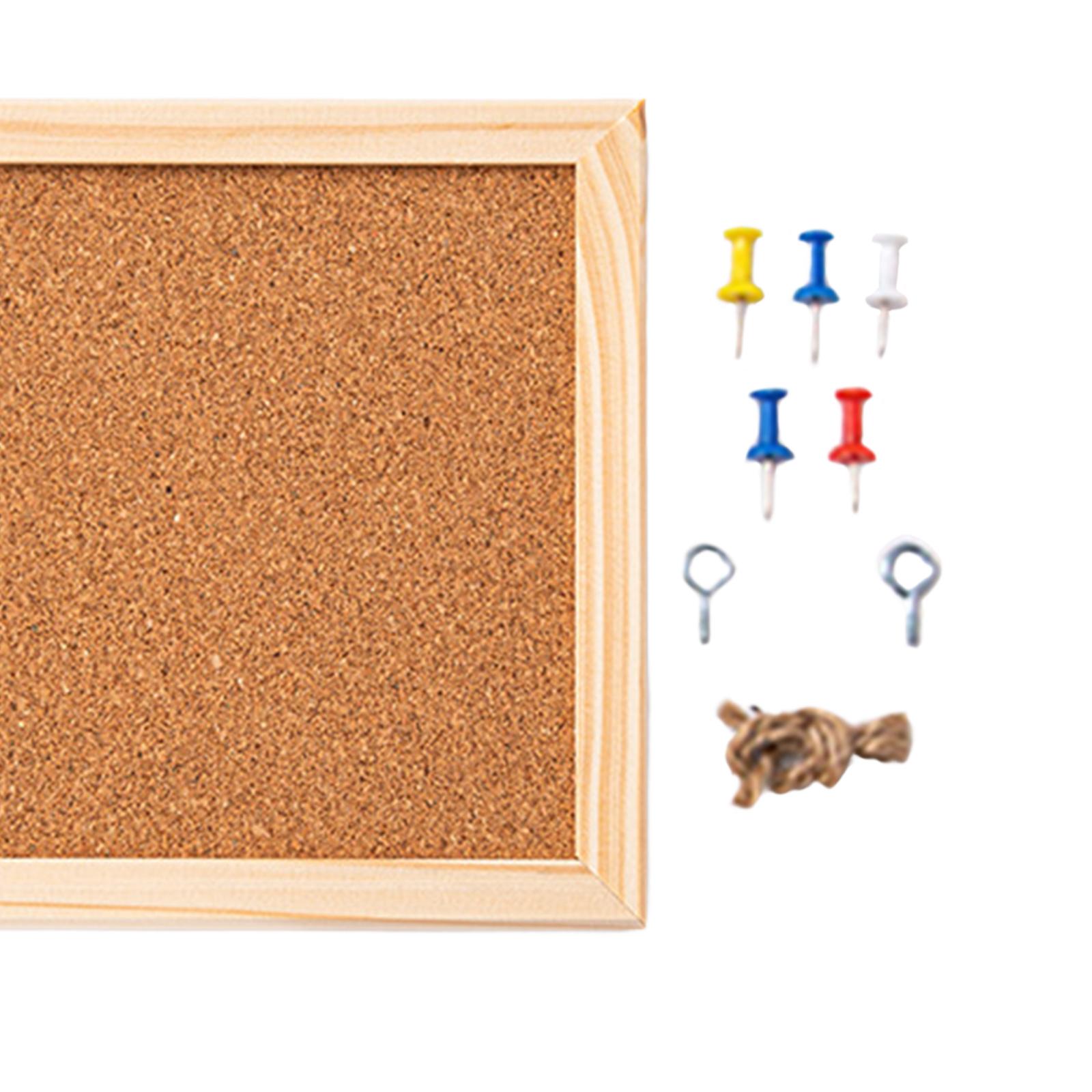 Cork Board for Messages and Ph - Office Furniture Online recension och pris