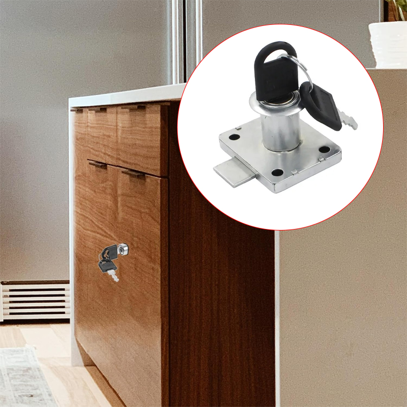 2 Sets of Furniture Locks, Off - Office Furniture Okc recension och pris