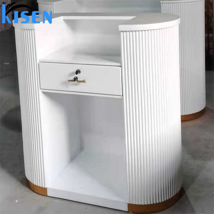 Reception Desk,Modern Luxury C - Office Furniture Kl recension och pris