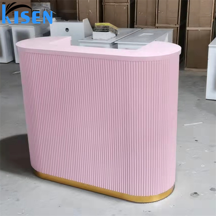 Reception Desk,Modern Luxury C - Office Furniture Kl recension och pris